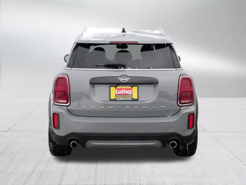 Used 2021 MINI Cooper Countryman S w/ Storage Package image 6