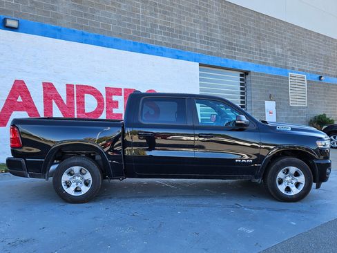 New 2025 RAM 1500 Big Horn image 8