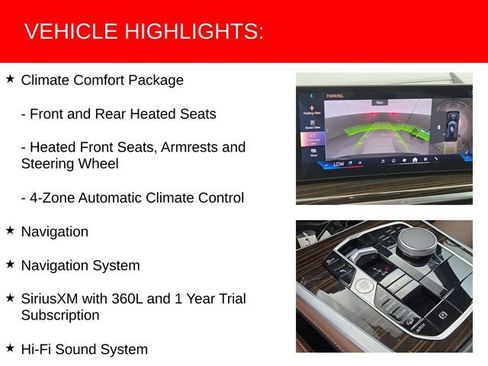 Used 2026 BMW X5 xDrive40i w/ Climate Comfort Package AWD/4WD image 27