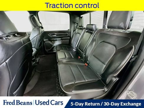 Used 2023 RAM 1500 Laramie AWD/4WD image 32