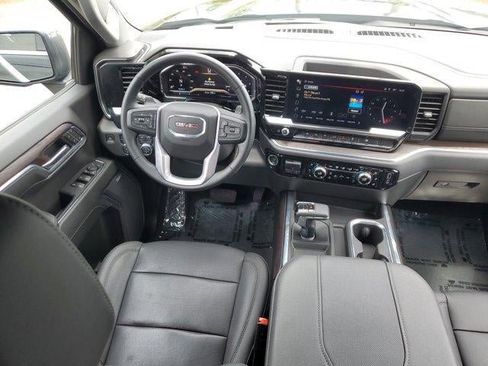 Used 2024 GMC Sierra 1500 SLT w/ SLT Premium Plus Package AWD/4WD image 5