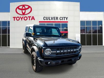 Used 2023 Ford Bronco Black Diamond