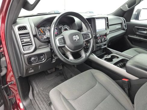 Used 2023 RAM 1500 Big Horn AWD/4WD image 17