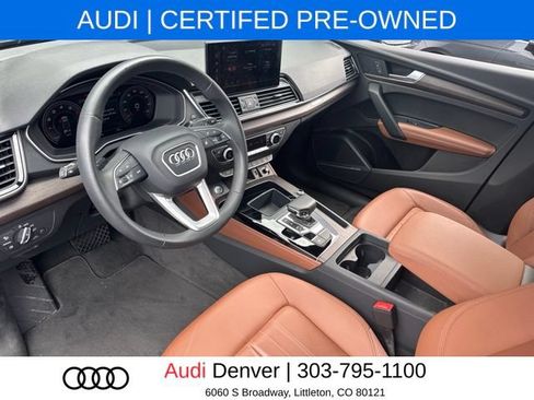 Certified 2023 Audi Q5 Premium w/ Premium Plus Package AWD/4WD image 6