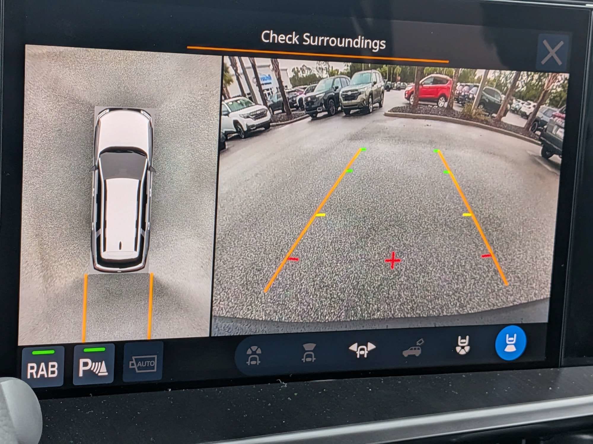 New 2026 Subaru Outback Limited XT AWD/4WD image 21