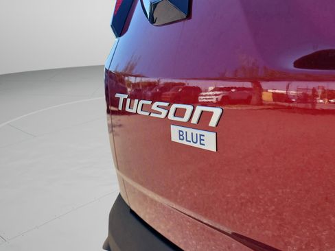New 2026 Hyundai Tucson Blue SE image 25