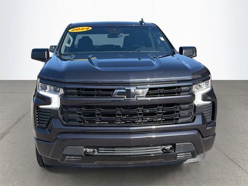 Used 2024 Chevrolet Silverado 1500 RST w/ Z71 Off-Road Package image 10