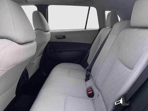 Used 2022 Toyota Corolla Cross LE w/ Moonroof Package AWD/4WD image 35