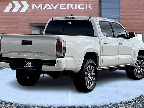 Used 2023 Toyota Tacoma Limited image 5