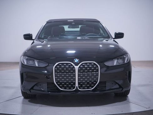 Used 2025 BMW 430i Convertible w/ Convenience Package image 4