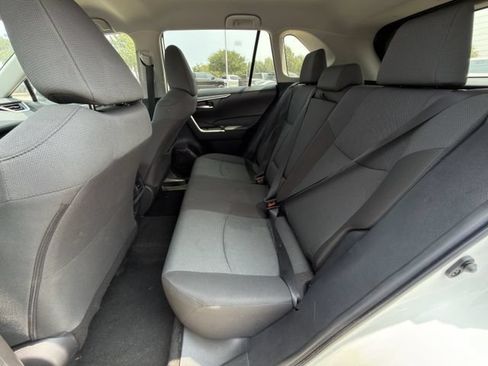 Certified 2025 Toyota RAV4 XLE FWD image 25