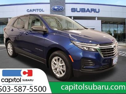 Used 2022 Chevrolet Equinox LS w/ LS Convenience Package
