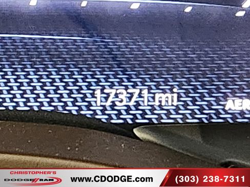 Used 2025 RAM 1500 Limited AWD/4WD image 11