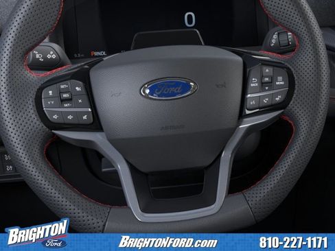 Used 2026 Ford Explorer ST-Line w/ ST-Line Street Pack AWD/4WD image 14