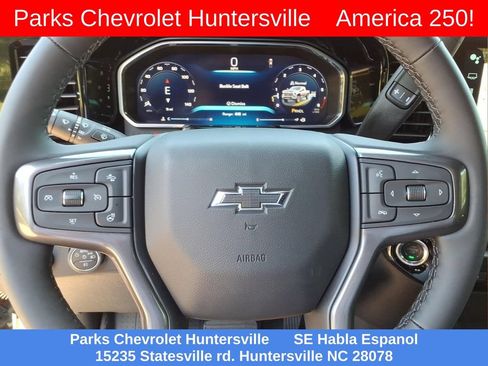 Certified 2024 Chevrolet Silverado 3500 High Country w/ High Country Premium Package AWD/4WD image 11