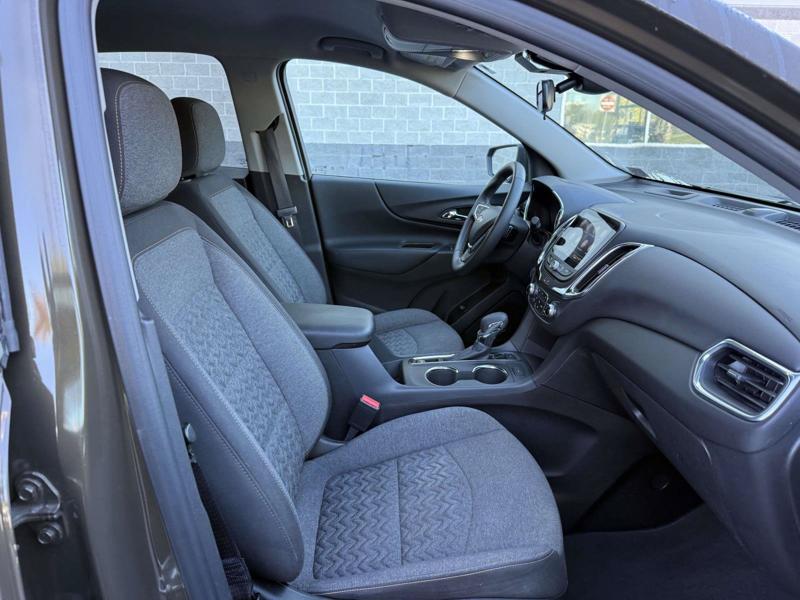 Certified 2024 Chevrolet Equinox LT AWD/4WD image 14
