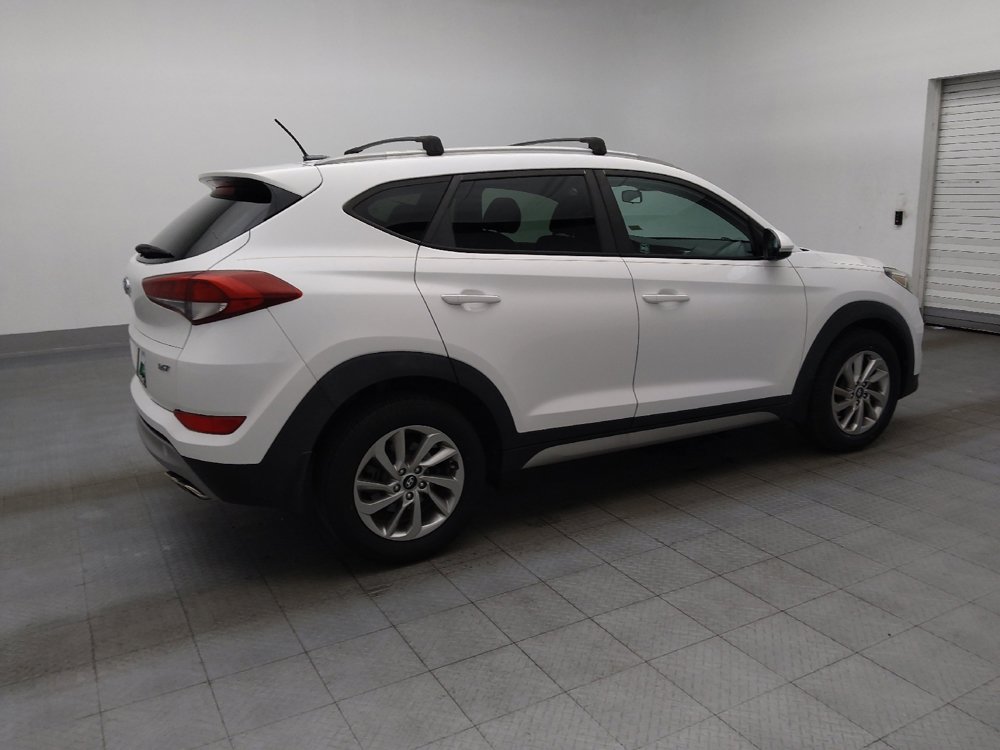 Used 2017 Hyundai Tucson Eco FWD image 10