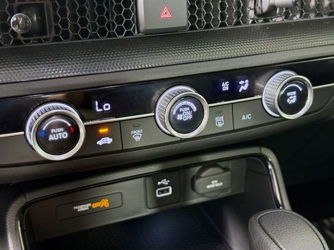 Certified 2025 Honda CR-V LX image 17
