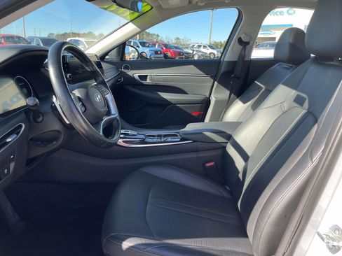 Used 2021 Hyundai Sonata Limited image 11