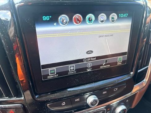 Used 2018 Chevrolet Traverse High Country AWD/4WD image 13