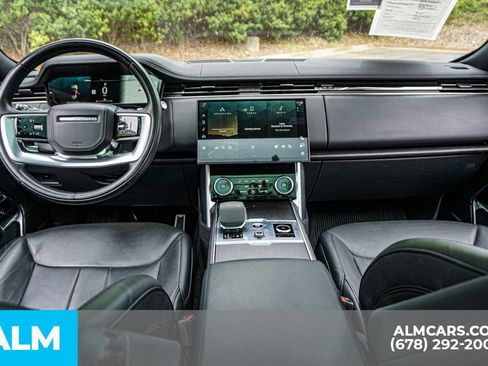 Used 2023 Land Rover Range Rover SE AWD/4WD image 25