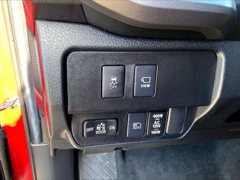 Used 2021 Toyota Tacoma TRD Sport w/ TRD Premium Sport Package image 31