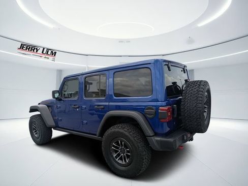 Used 2019 Jeep Wrangler Unlimited Rubicon AWD/4WD image 5