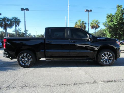 Used 2023 Chevrolet Silverado 1500 RST RWD image 2