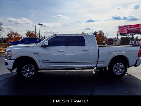 Used 2022 RAM 2500 Limited image 5