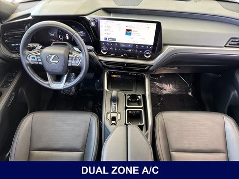 Used 2024 Lexus TX 350 FWD w/ Technology Package image 16