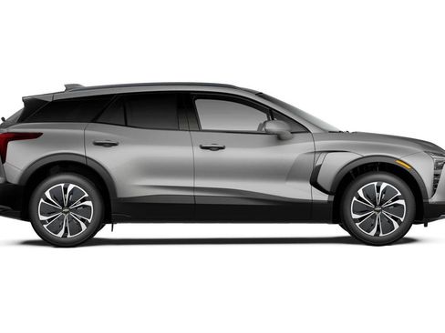 New 2025 Chevrolet Blazer EV LT w/ Super Cruise Package AWD/4WD image 75