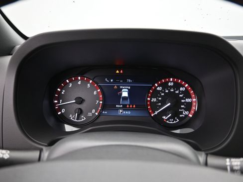New 2025 Nissan Frontier Pro-X image 11