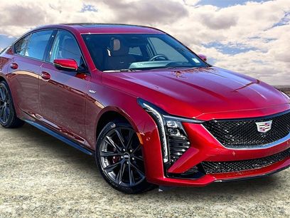 Certified 2025 Cadillac CT5 V w/ Platinum Package