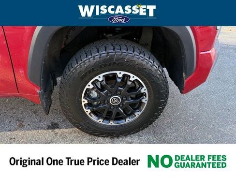 Used 2022 Toyota Tundra SR5 w/ TRD Off-Road Premium Package image 33