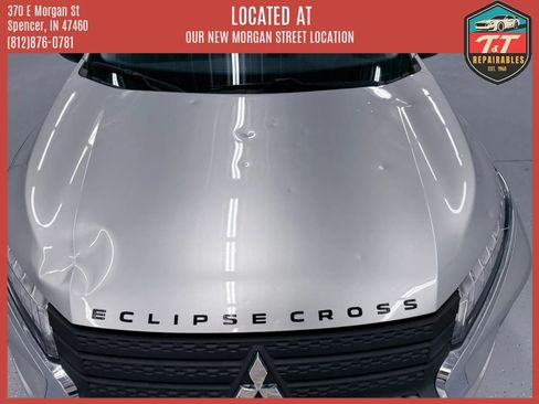 Used 2023 Mitsubishi Eclipse Cross SE AWD/4WD image 10