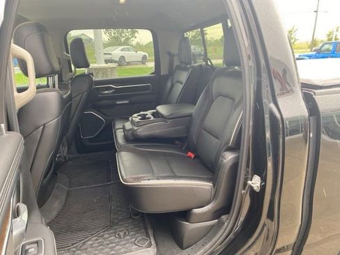 Used 2022 RAM 1500 Laramie AWD/4WD image 26