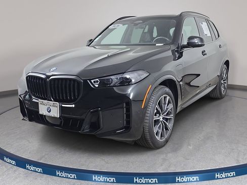Used 2026 BMW X5 xDrive50e w/ M Sport Package AWD/4WD image 1