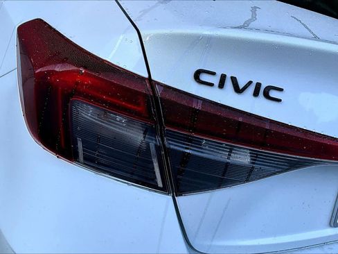 New 2026 Honda Civic Sport Touring image 12