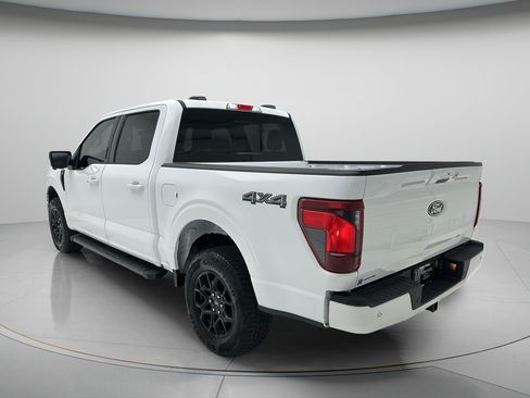 Used 2024 Ford F150 XLT w/ Equipment Group 302A MID AWD/4WD image 7