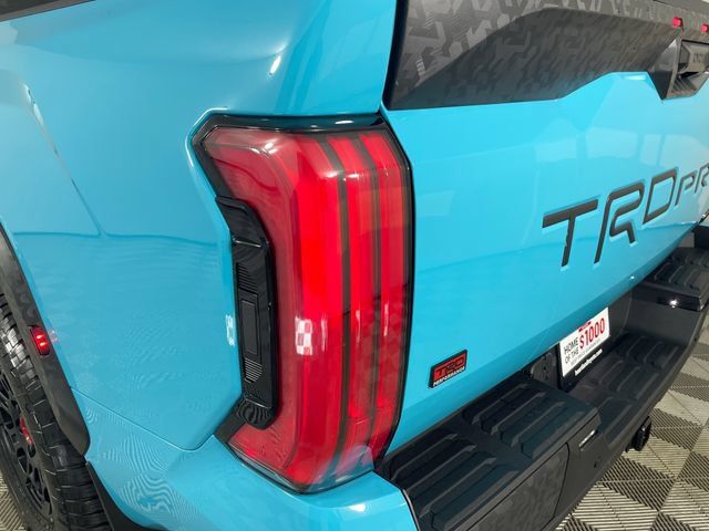 New 2026 Toyota Tundra TRD Pro AWD/4WD image 19
