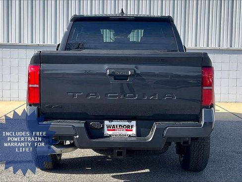 New 2026 Toyota Tacoma TRD Off-Road AWD/4WD image 5