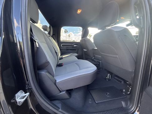 Used 2024 RAM 2500 Big Horn w/ Bed Utility Group image 19