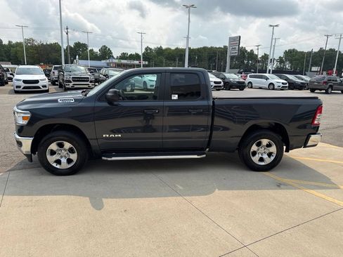 Used 2021 RAM 1500 Big Horn AWD/4WD image 9
