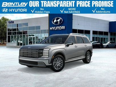 New 2026 Hyundai Palisade SEL