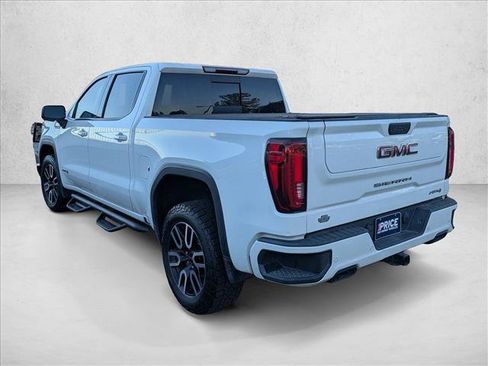 Used 2020 GMC Sierra 1500 AT4 w/ AT4 Premium Package AWD/4WD image 8
