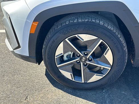 New 2025 Hyundai Tucson SEL image 11