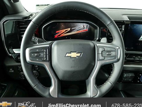 New 2026 Chevrolet Silverado 1500 LTZ image 10