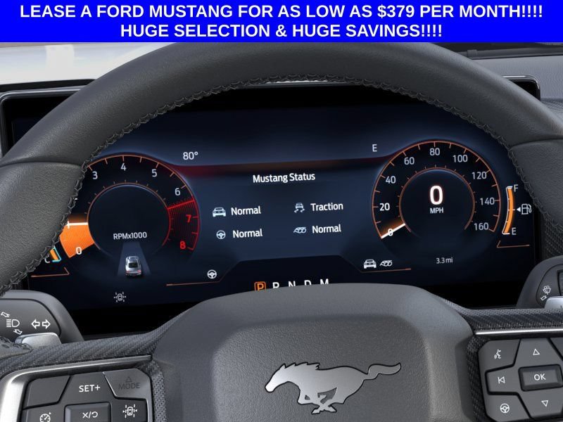 New 2026 Ford Mustang GT RWD image 13