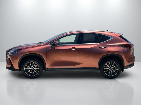 Used 2025 Lexus NX 350h AWD w/ Accessory Package (2T) image 8