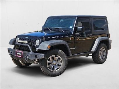 Used 2017 Jeep Wrangler Rubicon w/ Power Convenience Group